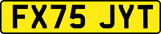 FX75JYT