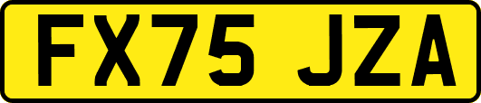 FX75JZA