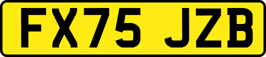 FX75JZB