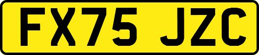FX75JZC