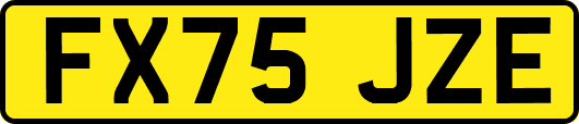 FX75JZE