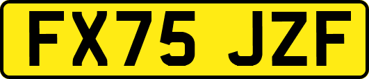 FX75JZF