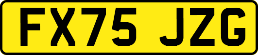 FX75JZG
