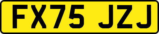 FX75JZJ