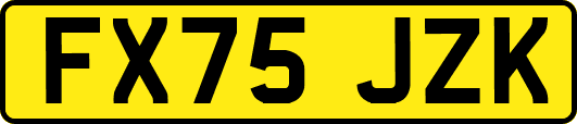 FX75JZK