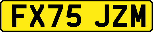 FX75JZM