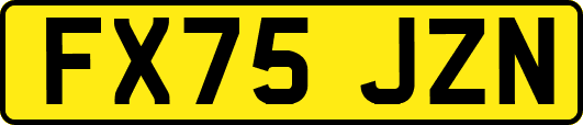 FX75JZN