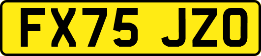 FX75JZO
