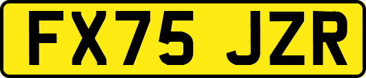 FX75JZR