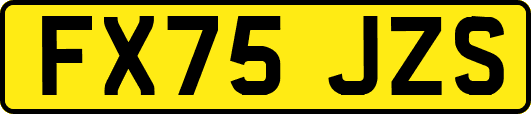 FX75JZS