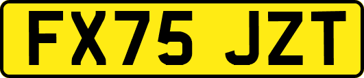 FX75JZT