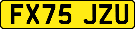 FX75JZU