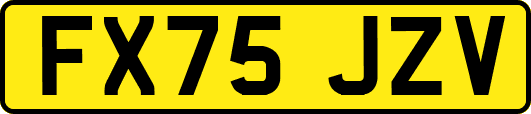 FX75JZV