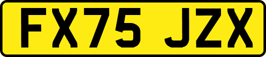 FX75JZX