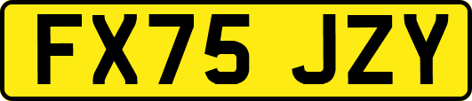 FX75JZY