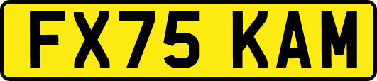 FX75KAM