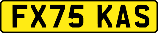 FX75KAS