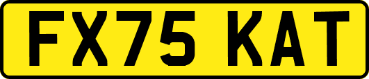 FX75KAT