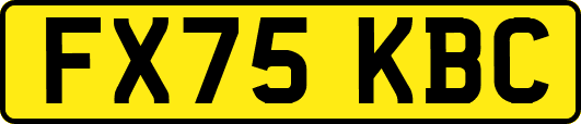FX75KBC