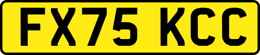 FX75KCC