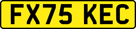 FX75KEC