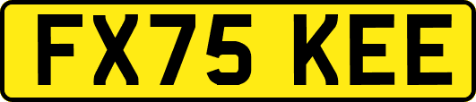 FX75KEE