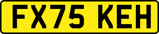 FX75KEH