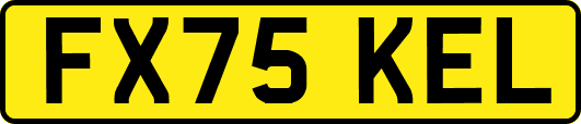 FX75KEL