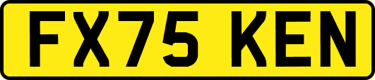 FX75KEN