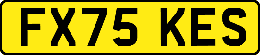 FX75KES