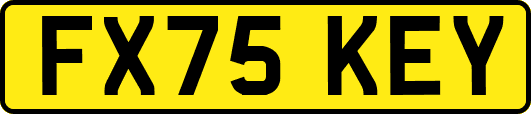 FX75KEY