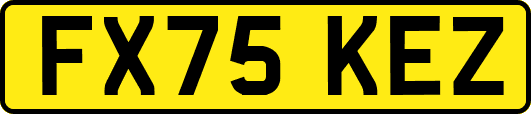 FX75KEZ