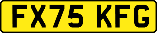FX75KFG