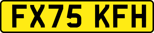 FX75KFH