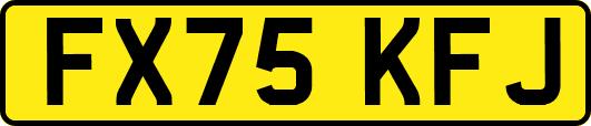 FX75KFJ