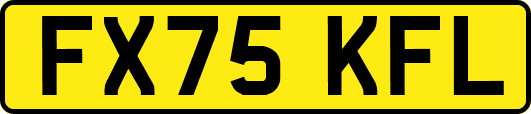 FX75KFL