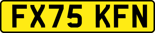 FX75KFN