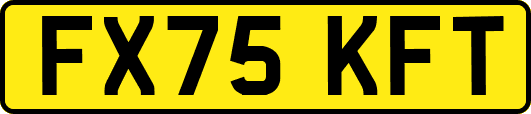 FX75KFT