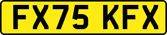 FX75KFX