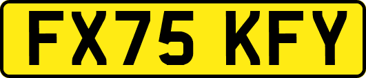 FX75KFY
