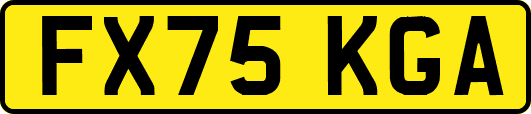 FX75KGA