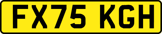 FX75KGH
