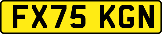 FX75KGN