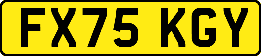 FX75KGY