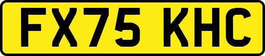 FX75KHC