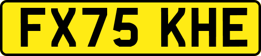 FX75KHE