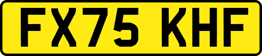 FX75KHF
