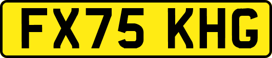 FX75KHG