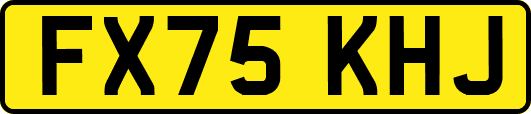 FX75KHJ