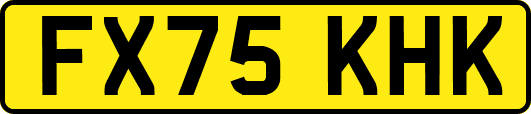 FX75KHK